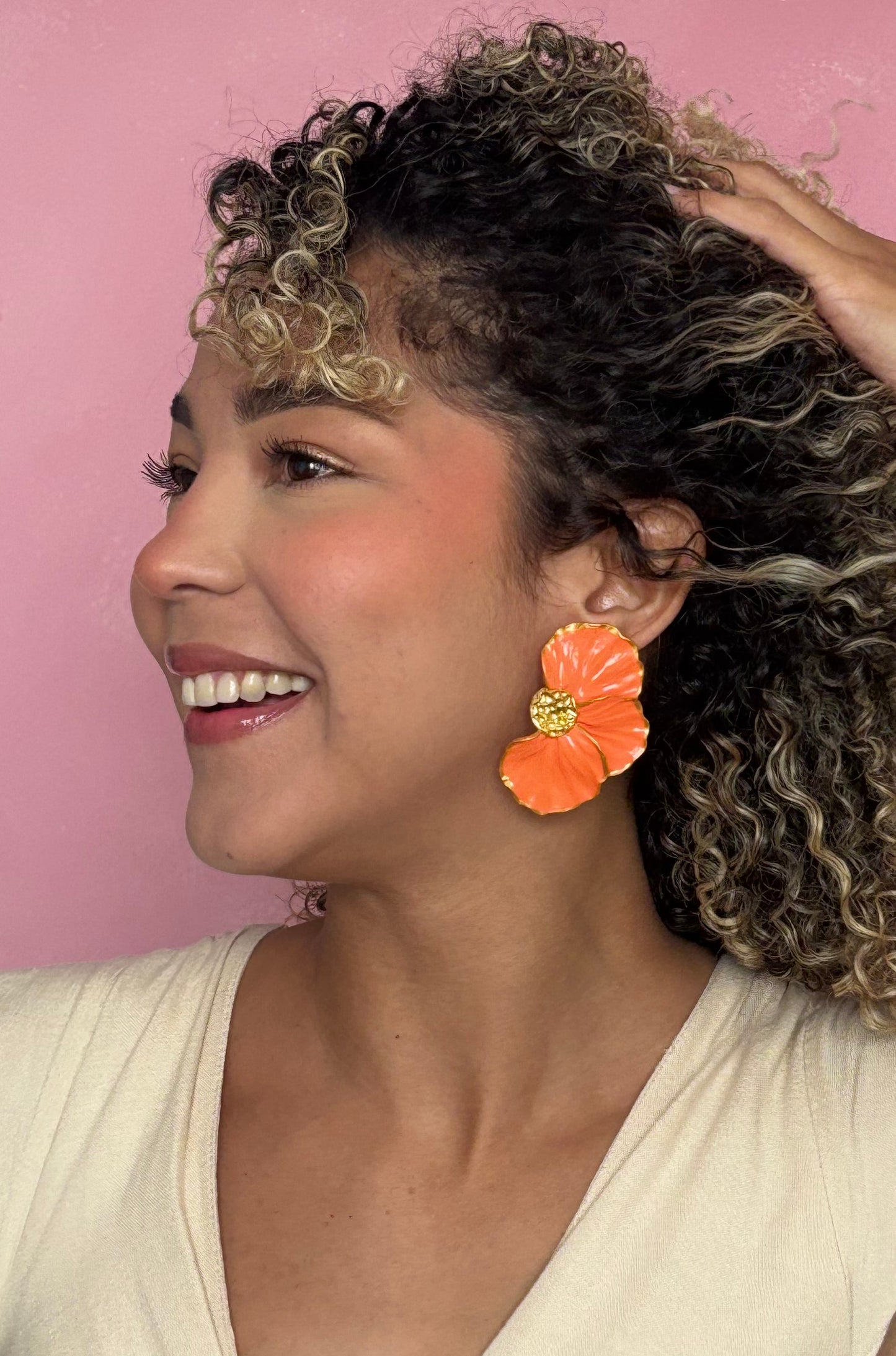 Amapola Anaranjado