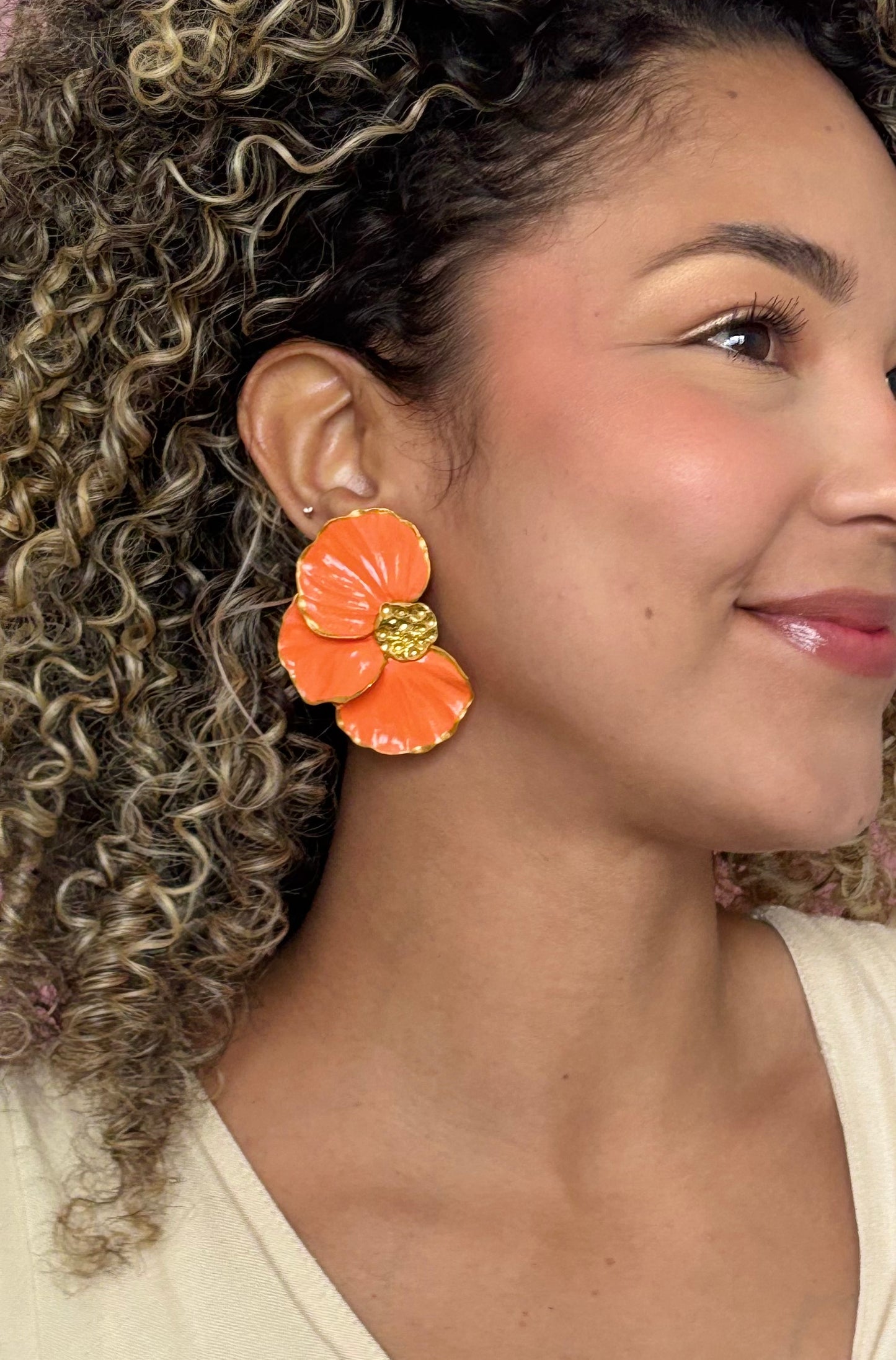 Amapola Anaranjado
