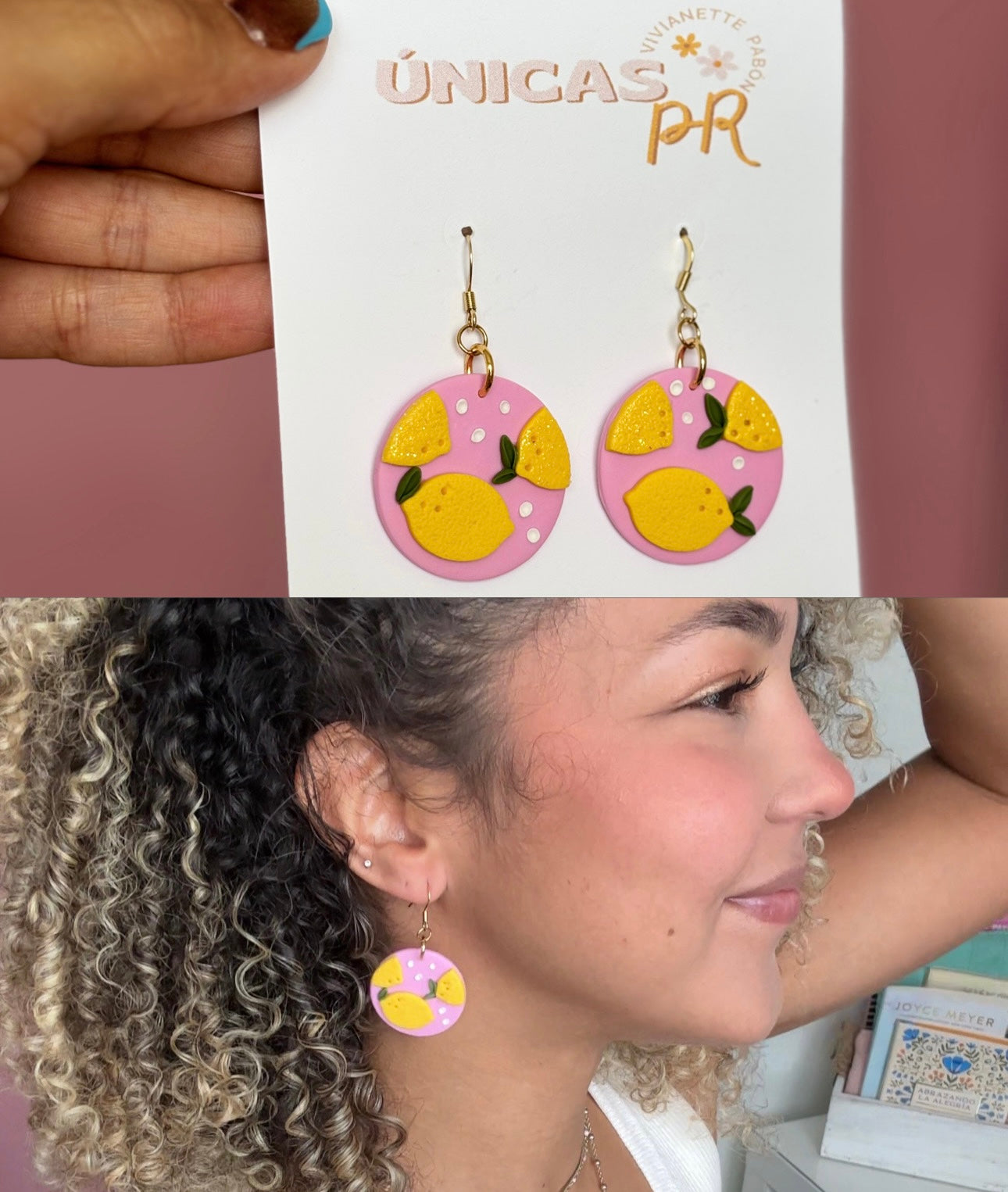 Pink Lemon