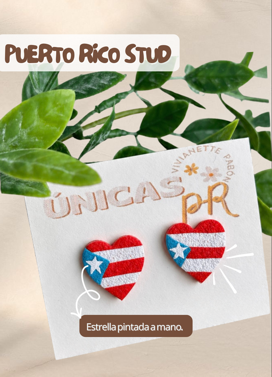 Puerto Rico Studs
