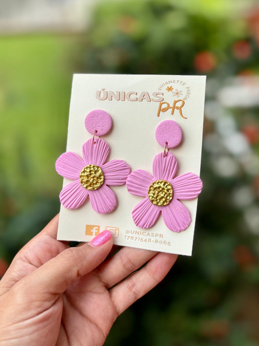 Flor Tropical Lavanda