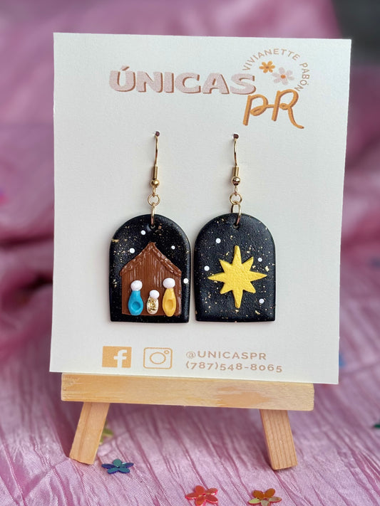 Nacimiento Earrings